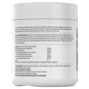 (PRE ORDER) Nutra-Life Deep Sleep + Magnesium Glycinate Powder 285g shelf life 2yrs